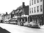 Church Street c.1965, Reigate