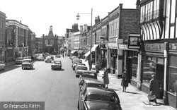 Church Street c.1965, Reigate