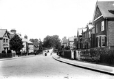 Cockshot Road 1910, Reigate