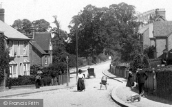 Cockshot Road 1910, Reigate