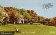 Colley Hill c.1965, Reigate