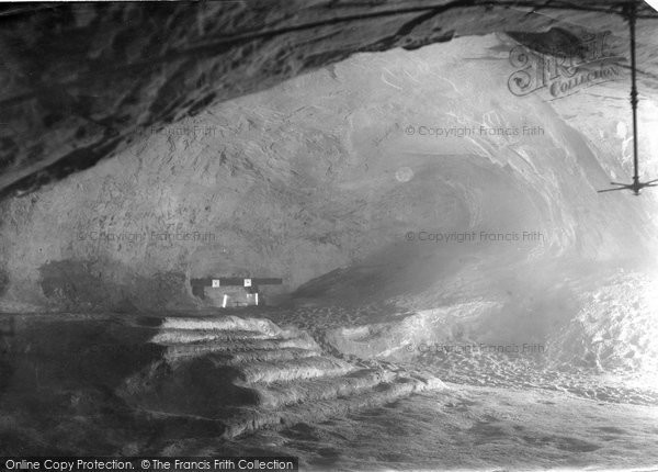 Photo of Reigate, Constitutional Club Caves 1886