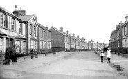 Reigate, Cornfield Road 1906