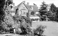 'eversfield' c.1950, Reigate