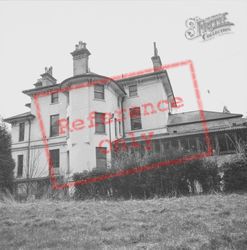 F.Frith & Co Ltd, Cravenhurst, Raglan Road c.1970, Reigate