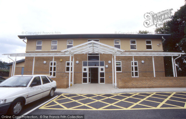 Photo of Reigate, Grammar Music School 2004