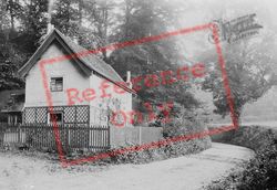 Green Lane Cottage 1886, Reigate