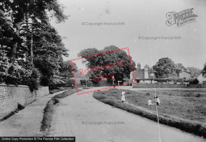 Photo of Reigate, Heath 1906