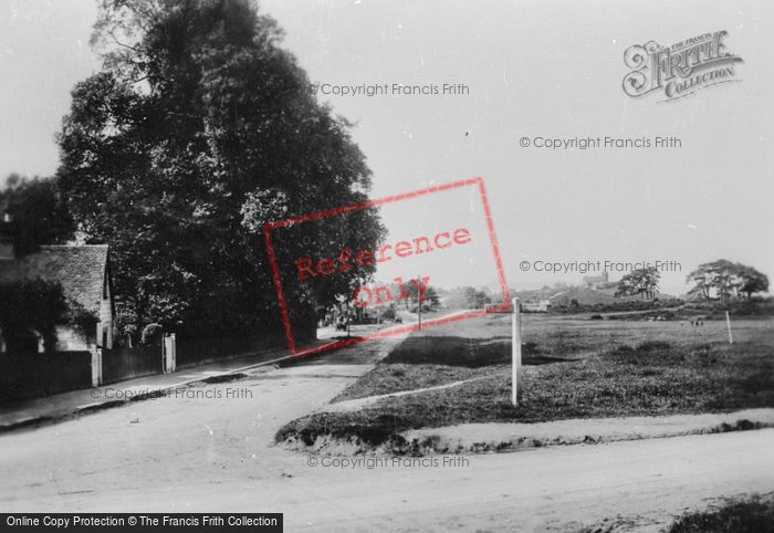 Photo of Reigate, Heath 1909