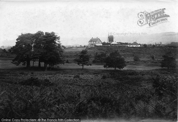 Photo of Reigate, Heath 1909