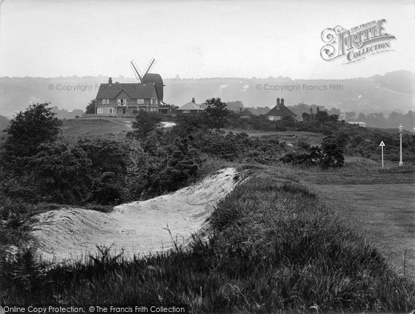 Photo of Reigate, Heath 1924