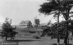 Heath, The Mill Church 1896, Reigate