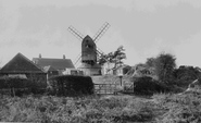 Heath, The Mill Church 1927, Reigate
