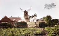 Heath, The Mill Church 1927, Reigate