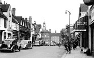 Reigate, High Street c1955