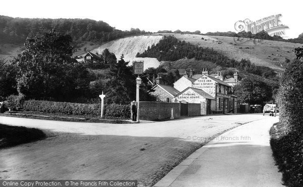 Photo of Reigate, Hill 1906