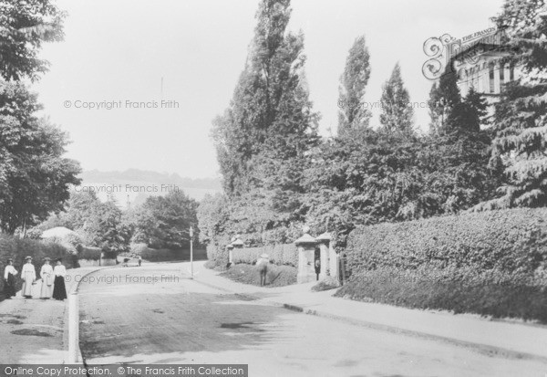 Photo of Reigate, Hill 1906