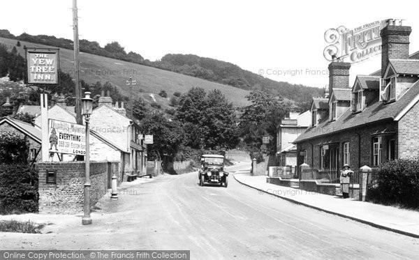 Photo of Reigate, Hill 1915