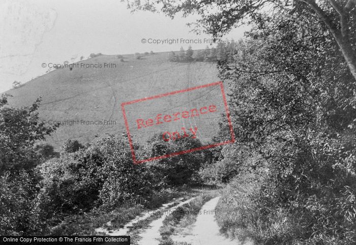 Photo of Reigate, Hill 1915