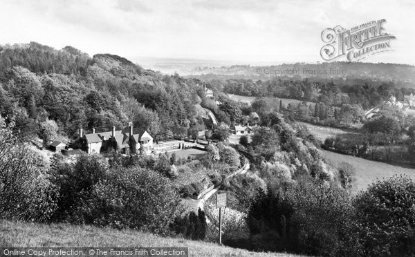 Photo of Reigate, Hill 1926