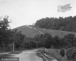 Hill, Pilgrim's Way 1926, Reigate