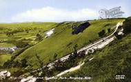 Hill, Pilgrim's Way And Queens Park 1910, Reigate