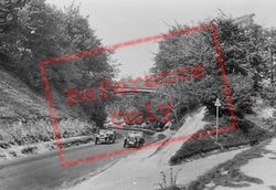 Hill, The Bridge 1925, Reigate