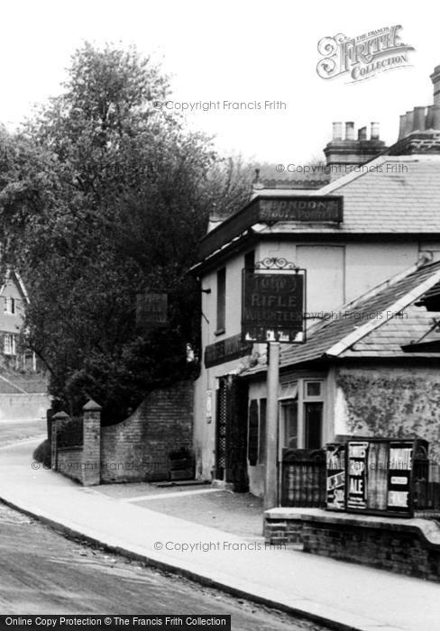 Photo of Reigate, Hill, The Rifle Volunteer 1911