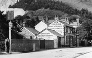 Hill, The Yew Tree Inn 1906, Reigate