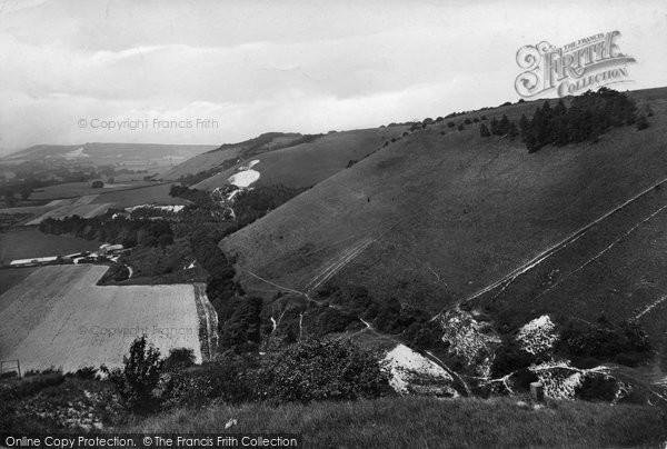 Photo of Reigate, Hills 1915
