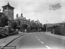 Municipal Buildings 1931, Reigate