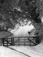 Park Gate, Bell Street 1890, Reigate
