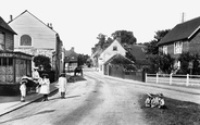 Park Lane 1906, Reigate