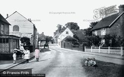 Park Lane 1906, Reigate