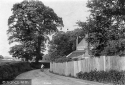 Park Lane 1907, Reigate