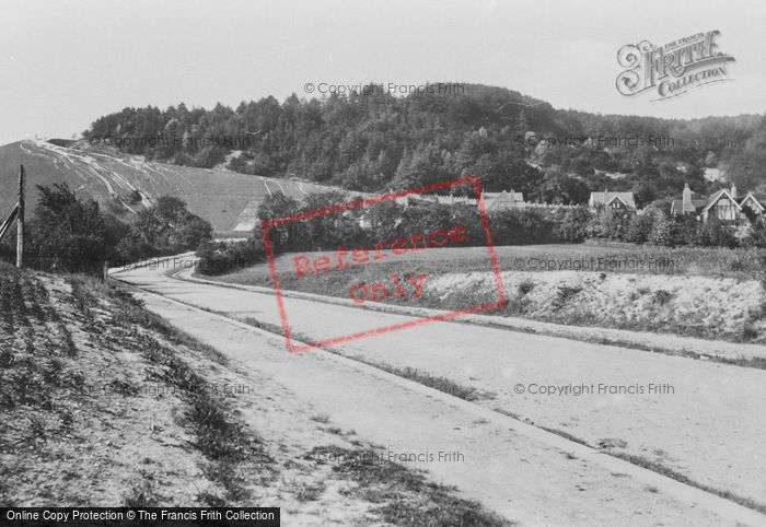 Photo of Reigate, Pilgrim's Way 1915