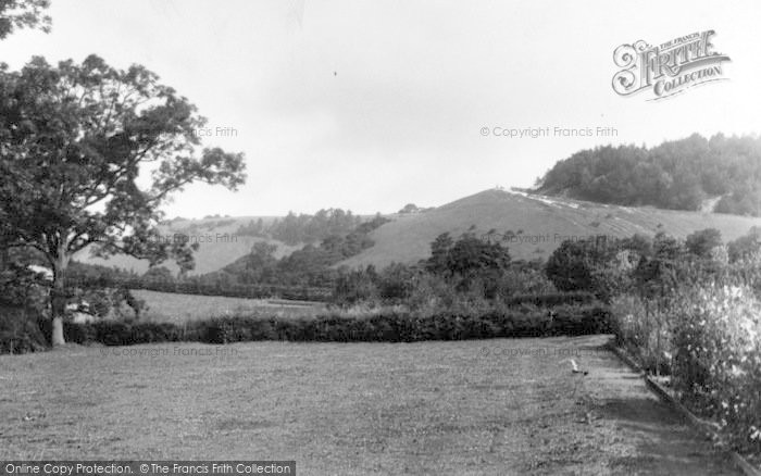 Photo of Reigate, Pilgrim's Way c.1915