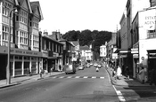 Post Office c.1965, Reigate