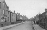 Priory Road, South Park 1908, Reigate
