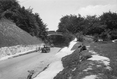Reigate Hill Bridge 1915, Reigate