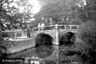 Ricebridge On The Mole 1886, Reigate