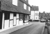 Slipshoe Street c.1965, Reigate