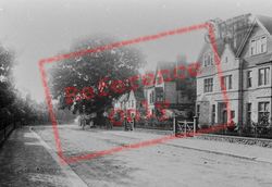Somer's Road 1886, Reigate
