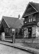South Park Post Office 1908, Reigate