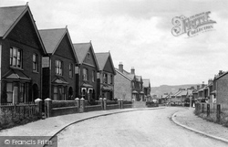 Springcopse Road 1910, Reigate