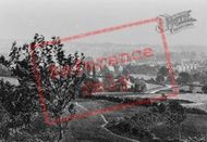 St Mark's From The Hills 1886, Reigate