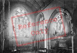 St Mary Magdalen Parish Church, Choir East 1886, Reigate
