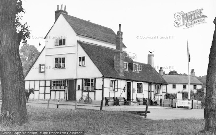 Photo of Reigate, The Angel c.1930