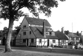 The Angel c.1955, Reigate