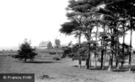 The Heath And New Golf House 1896, Reigate